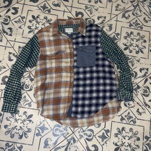 American Eagle Flannel